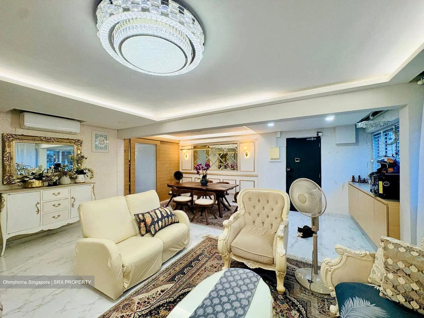 Blk 510 Hillgrove Gardens (Bukit Batok), HDB 5 Rooms #580229541